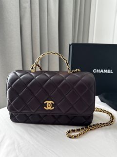 2023-24 FW Chanel two-way bag