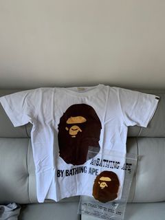 A bathing ape t shirt