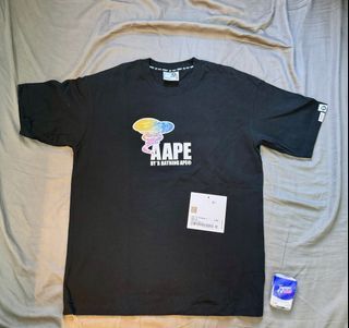 Aape By*A Bathing Ape®️Tee