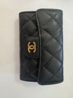 Chanel cardholder