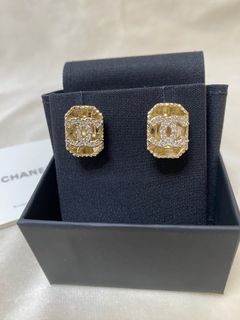 Chanel earrings 耳環