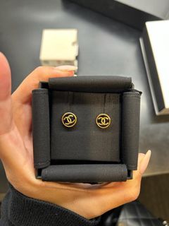 Chanel Earrings ABC830