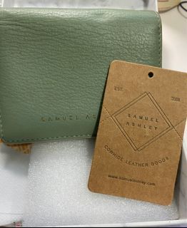 samuel ashley green wallet